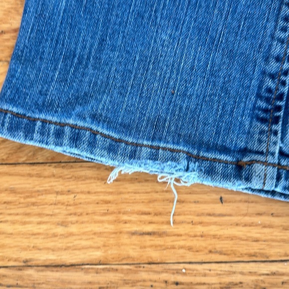 Gap Original Boot Cut Woman’s Jeans - Picture 6 of 13
